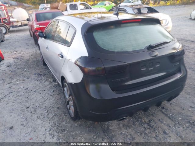 KNAFZ5A30G5587798 KIA FORTE SX
