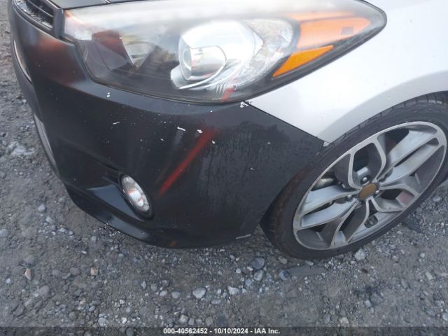 KNAFZ5A30G5587798 KIA FORTE SX