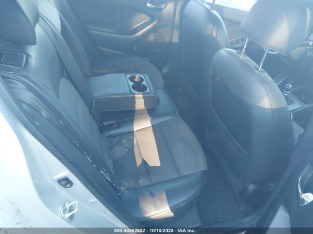 KNAFZ5A30G5587798 KIA FORTE SX