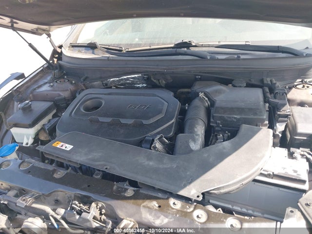 Hyundai Sonata 2017 5NPE24AF0HH531160 Image 10