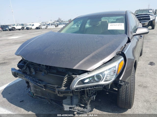 Hyundai Sonata 2017 5NPE24AF0HH531160 Image 12