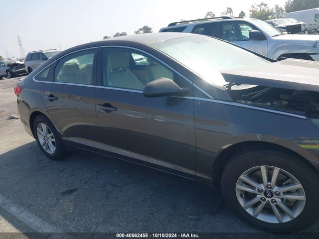 Hyundai Sonata 2017 5NPE24AF0HH531160 Image 13