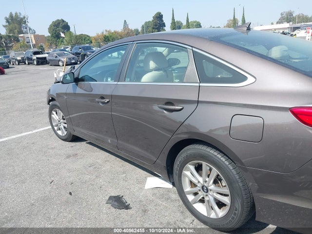 Hyundai Sonata 2017 5NPE24AF0HH531160 Image 14