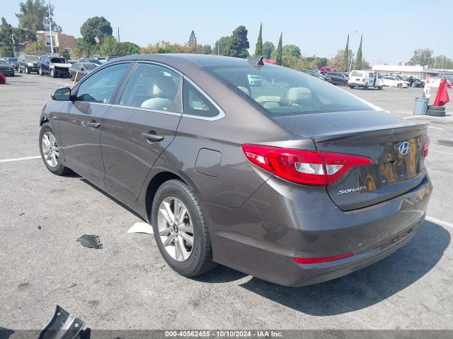 Hyundai Sonata 2017 5NPE24AF0HH531160 Image 3