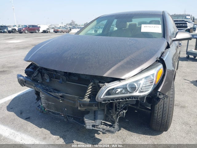 Hyundai Sonata 2017 5NPE24AF0HH531160 Image 6
