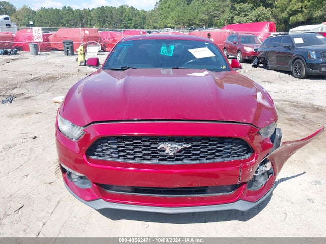 Ford Mustang V6 2015 1FA6P8AM4F5306657 Image 12