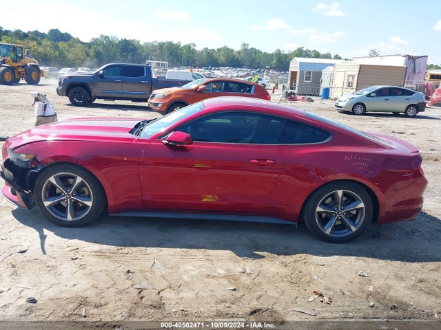 Ford Mustang V6 2015 1FA6P8AM4F5306657 Image 14