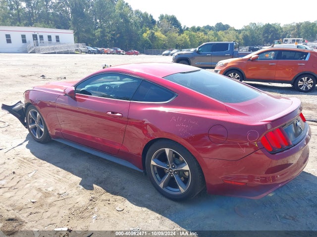 Ford Mustang V6 2015 1FA6P8AM4F5306657 Image 3