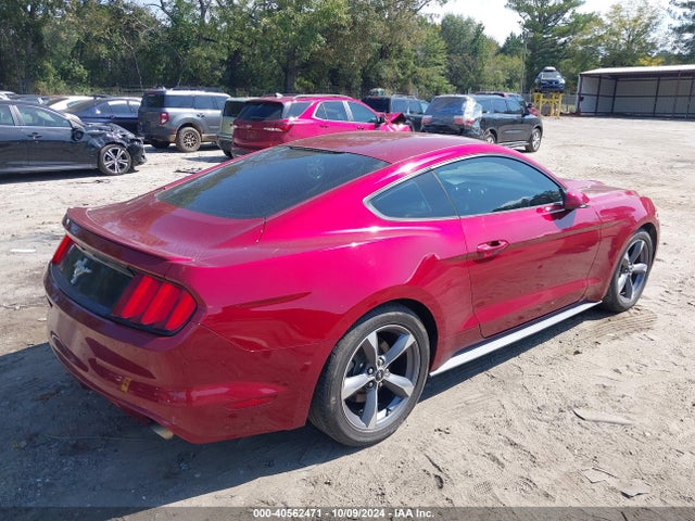 Ford Mustang V6 2015 1FA6P8AM4F5306657 Image 4