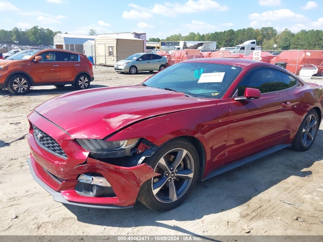 Ford Mustang V6 2015 1FA6P8AM4F5306657 Image 6
