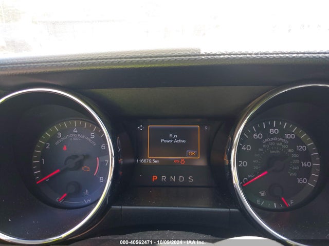 Ford Mustang V6 2015 1FA6P8AM4F5306657 Image 7