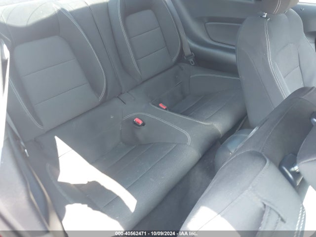 Ford Mustang V6 2015 1FA6P8AM4F5306657 Image 8