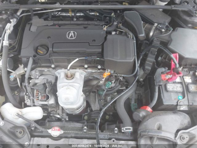 19UUB1F68LA000521 Acura Tlx A-spec/a-spec W/red Leather