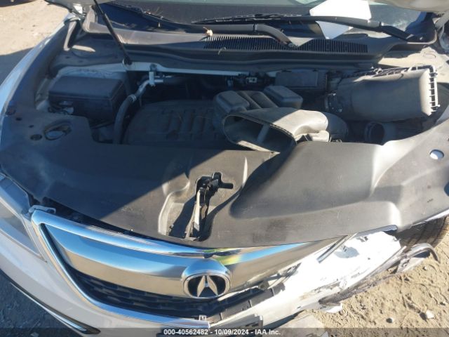 5FRYD4H23GB026428 Acura Mdx Acurawatch Plus Package