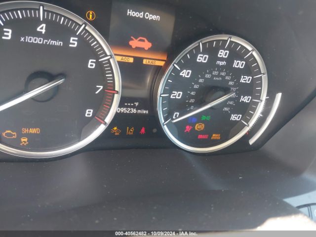 5FRYD4H23GB026428 Acura Mdx Acurawatch Plus Package