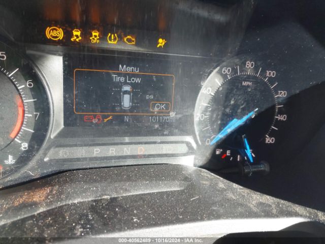 1FM5K8AR6JGA37103 Ford Police Interceptor Utility