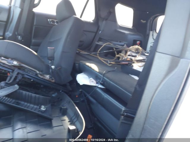 1FM5K8AR6JGA37103 Ford Police Interceptor Utility