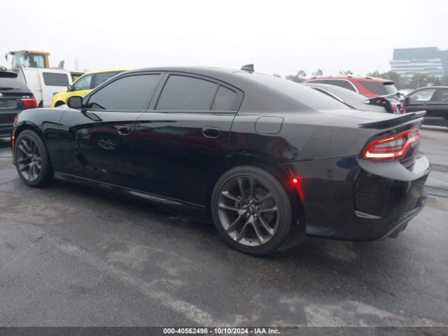 2C3CDXCT9PH598373 Dodge CHARGER R/T