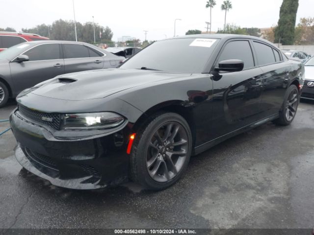 2C3CDXCT9PH598373 Dodge CHARGER R/T