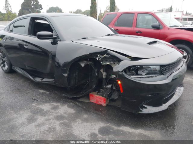 2C3CDXCT9PH598373 Dodge CHARGER R/T