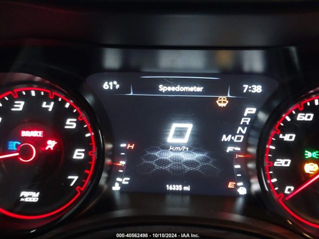 2C3CDXCT9PH598373 Dodge CHARGER R/T