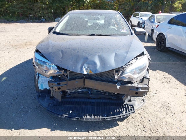 Продаж на аукціоні авто 2016 Toyota Corolla Le, vin: 5YFBURHE2GP522162, номер лоту: 40562507