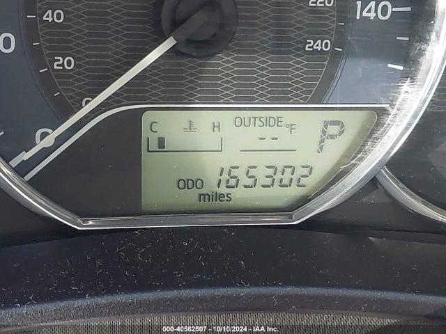 Продаж на аукціоні авто 2016 Toyota Corolla Le, vin: 5YFBURHE2GP522162, номер лоту: 40562507
