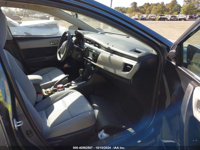 Продаж на аукціоні авто 2016 Toyota Corolla Le, vin: 5YFBURHE2GP522162, номер лоту: 40562507