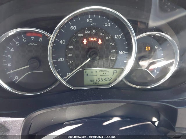 Продаж на аукціоні авто 2016 Toyota Corolla Le, vin: 5YFBURHE2GP522162, номер лоту: 40562507