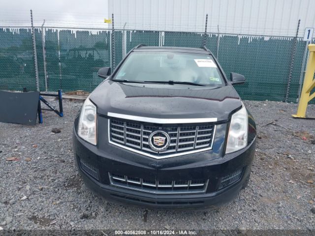 3GYFNAE30FS515953 Cadillac Srx Standard