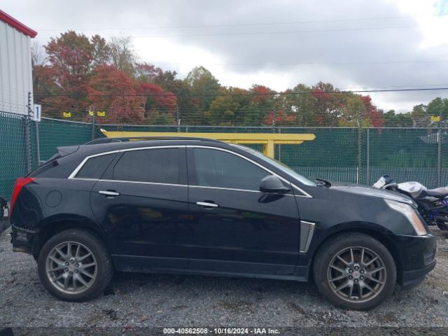 3GYFNAE30FS515953 Cadillac Srx Standard