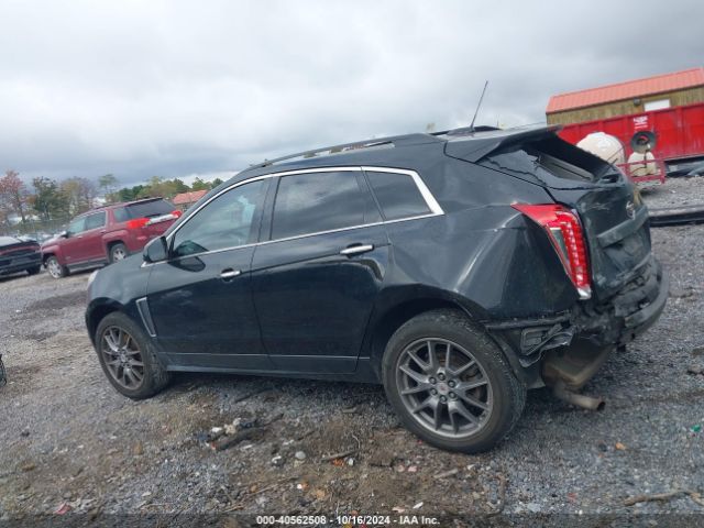 3GYFNAE30FS515953 Cadillac Srx Standard