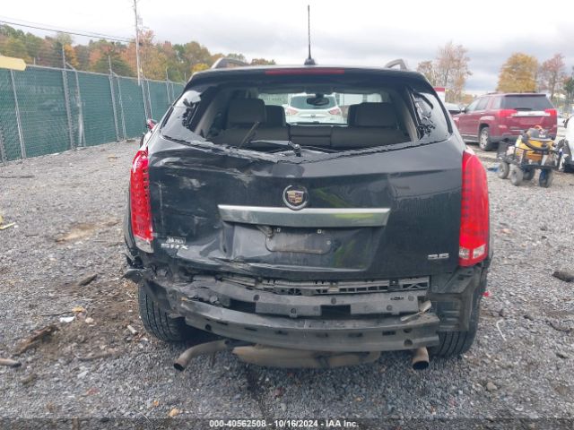 3GYFNAE30FS515953 Cadillac Srx Standard