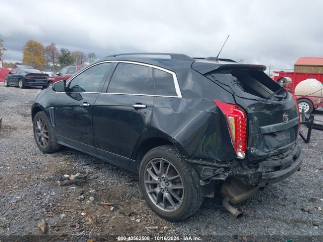2015 CADILLAC SRX 3GYFNAE30FS515953 Photo 2