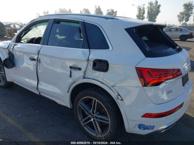 WA1G2AFY0M2040188 Audi Q5 Premium 55 Tfsi E Quattro S Tronic