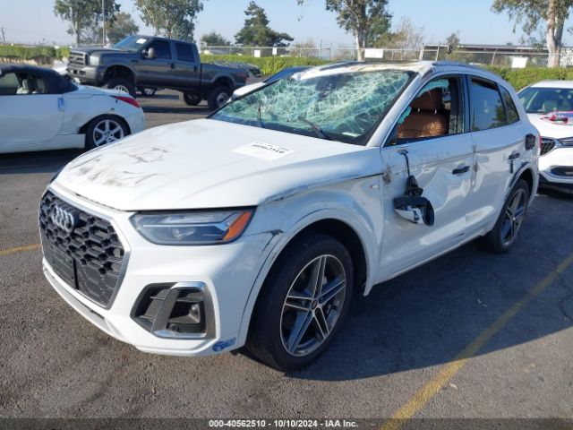WA1G2AFY0M2040188 Audi Q5 Premium 55 Tfsi E Quattro S Tronic