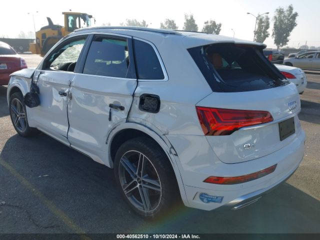 WA1G2AFY0M2040188 Audi Q5 Premium 55 Tfsi E Quattro S Tronic