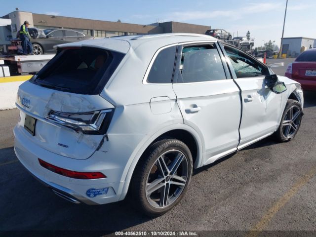 WA1G2AFY0M2040188 Audi Q5 Premium 55 Tfsi E Quattro S Tronic