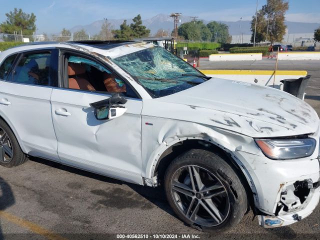 WA1G2AFY0M2040188 Audi Q5 Premium 55 Tfsi E Quattro S Tronic