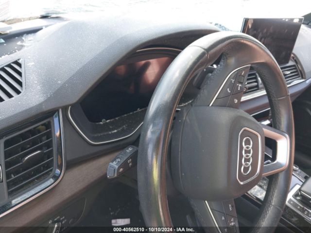 WA1G2AFY0M2040188 Audi Q5 Premium 55 Tfsi E Quattro S Tronic