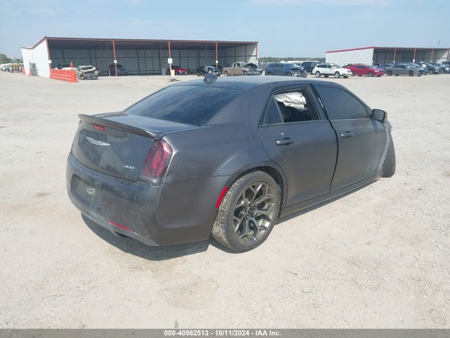 Chrysler 300 300s 2018 2C3CCABT0JH175044 Image 4