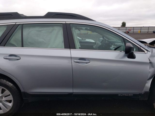 4S4BSABC5K3229531 Subaru Outback 2.5i