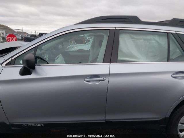 4S4BSABC5K3229531 Subaru Outback 2.5i