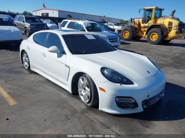 2013 PORSCHE PANAMERA WP0AF2A70DL076249 Photo 0