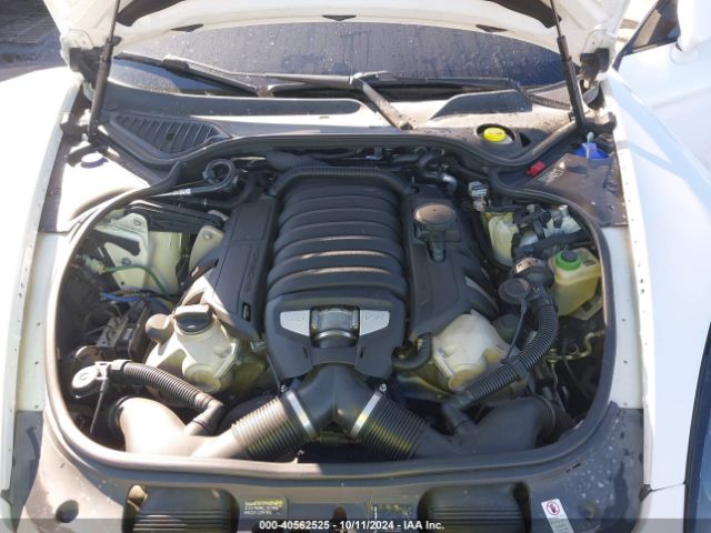 2013 PORSCHE PANAMERA WP0AF2A70DL076249 Photo 9