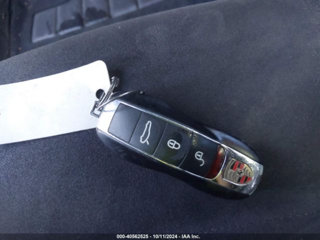 2013 PORSCHE PANAMERA WP0AF2A70DL076249 Photo 10