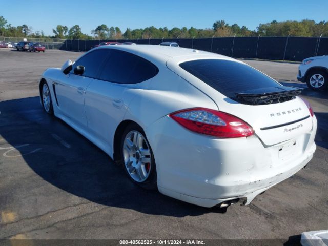 2013 PORSCHE PANAMERA WP0AF2A70DL076249 Photo 2