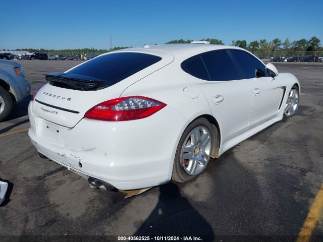 2013 PORSCHE PANAMERA WP0AF2A70DL076249 Photo 3