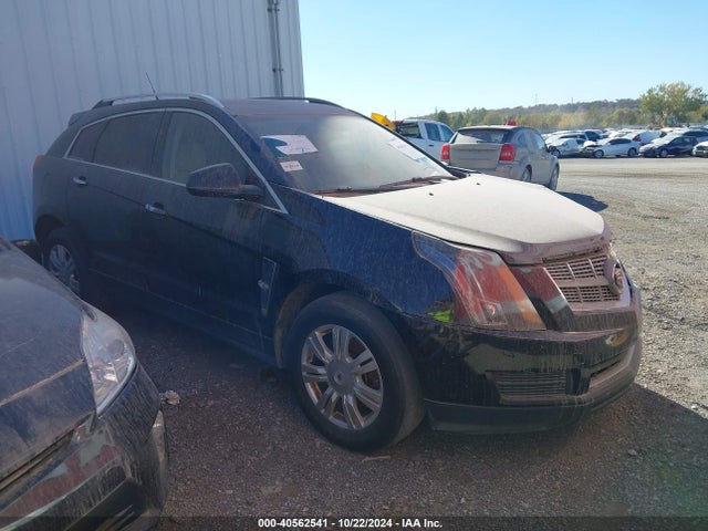 2012 CADILLAC SRX 3GYFNAE39CS514568 Photo 0