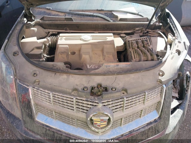 2012 CADILLAC SRX 3GYFNAE39CS514568 Photo 9